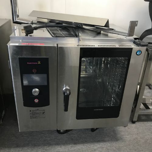 楽天市場】MIC-6SC3 【ホシザキ】スチームコンベクションオーブン 900