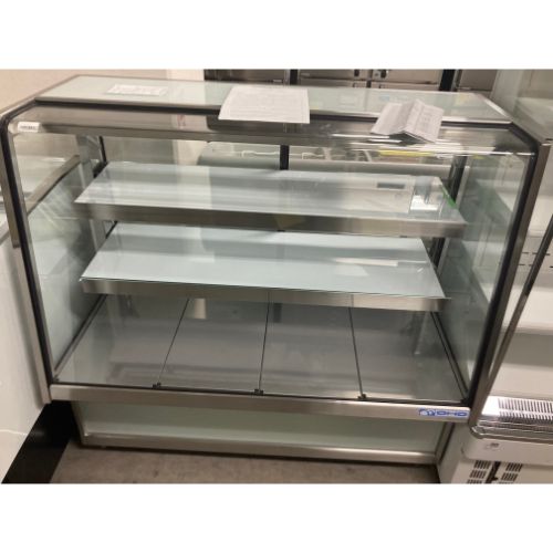 【業界最長1年保証】【中古】ケーキショーケース 大穂製作所 OHGU-ARTf-1200B 幅1200×奥行600×高さ1150 【送料無料】【業務用】【飲食店 店舗 厨房機器 冷蔵ショーケース 業務用冷蔵ショーケース】