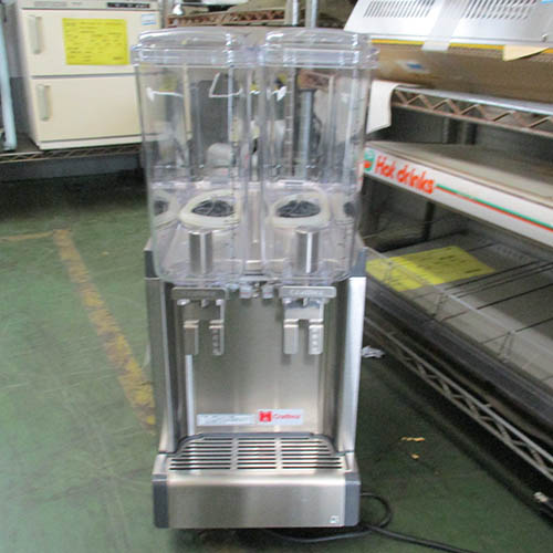 【業界最長1年保証】【中古】コールドディスペンサー クラスコ CS2 幅268×奥行442×高さ650 【送料別途見積】【業務用】【飲食店 店舗 厨房機器 ディスペンサー 業務用ディスペンサー】