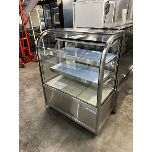 ★値下げ中★※引き取り限定※高知県　大穂製作所　冷蔵ショーケース 2500008114122_1.jpg