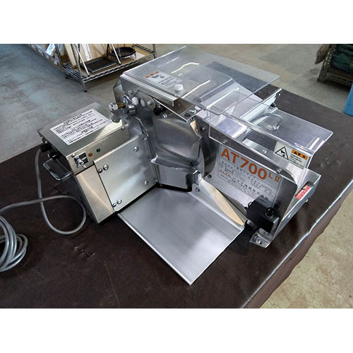 ハクラ　パンスライサー　100v 製品情報 - ハクラ精機株式会社