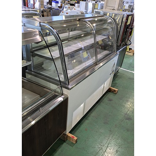 保坂製作所　対面冷蔵ショーケス 業務用 保坂製作所 冷蔵ショーケース - 無限堂東京店