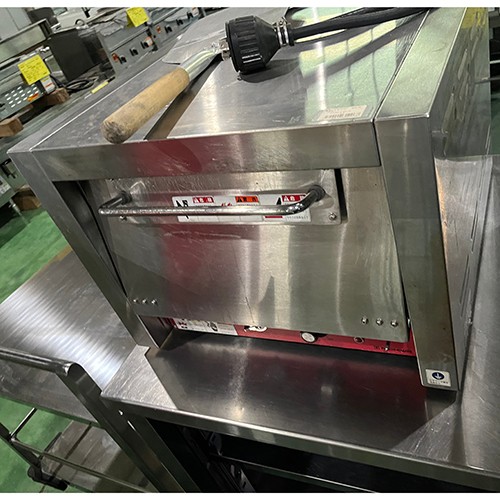 【未使用】ニチワ電気ピザオーブン 楽天市場】【送料無料】 電気ピザオーブン NPO-1.5 ニチワ 2014年 中古