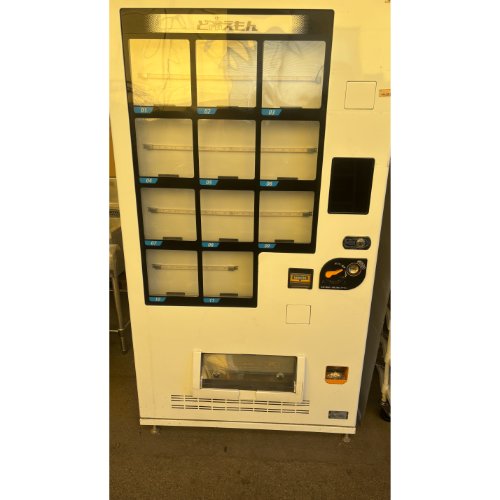 【業界最長1年保証】【中古】ど冷えもん サンデン・リテールシステム FIV-KIA2110N 幅1030×奥行797×高さ1830 【送料別途見積】【業務用】【飲食店 店舗 厨房機器 冷凍ショーケース 業務用冷凍ショーケース】 359,550円