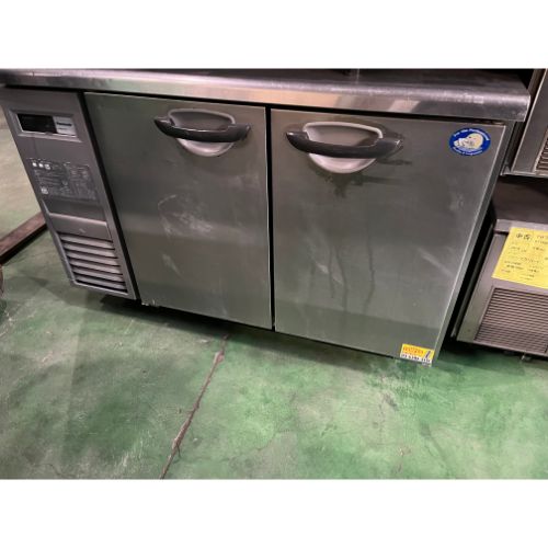 【中古】冷蔵冷ややかさ速見表 パナソニック(Panasonic) SUR-K1271S 幅1200×奥ふかさ750×高さ800 【貨物輸送別途積もり書き】【御勤め用】【飲食店 バス発着場 勝手もと備品 冷蔵冷ややかさ速見表 御勤め用冷蔵冷ややかさ速見表】