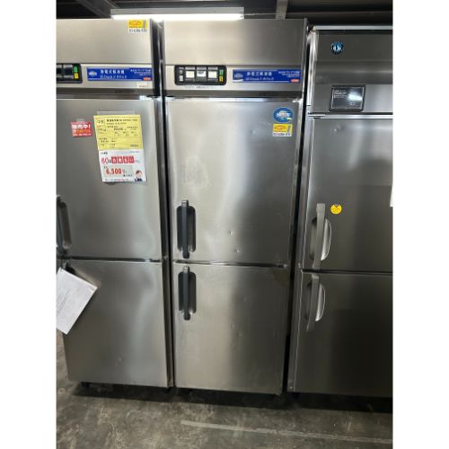 【中古】解凍保冷庫 サンテツ技研 SE-PEPAK 幅610×奥行800×高さ1950 【送料別途見積】【業務用】【飲食店 店舗 厨房機器 冷蔵庫 業務用冷蔵庫】