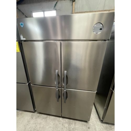 楽天市場】【中古】縦型冷蔵庫 大和冷機 631D-FS 2016年 2枚ドア 業務