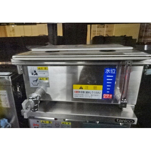 楽天市場】【中古】 業務用 厨房機器 卓上電気蒸し器 THM-1500E