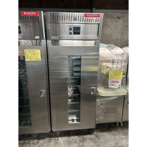 【業界最長1年保証】【中古】ホイロ 共立プラント工業 PN-3211 幅770&times;奥行1040&times;高さ1930 三相200V 【送料別途見積】【業務用】【飲食店 店舗 厨房機器 特殊機械 業務用特殊機械】｜厨房機器と店舗用品 TENPOS