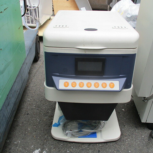 楽天市場】【動作保証】SUZUMO/鈴茂 シャリ弁ロボ □GST-FBA