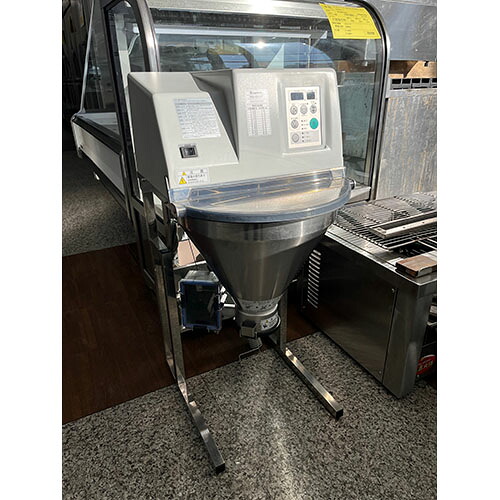 【実業界最長1年引き受ける】【中古】上げ米ミニ ライステクノプロダクト RM-601DT 幅415×奥ふかさ530×高さ890 【貨物輸送別途積もり書き】【御役目用】【飲食店 バス発着場 御厨子所計器 膳立て計器 膳立て御先棒 御役目用膳立て計器 御役目用膳立て御先棒】