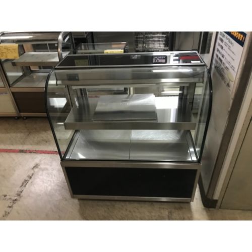 楽天市場】【業界最長1年保証】【中古】対面冷蔵ショーケース 大和冷機
