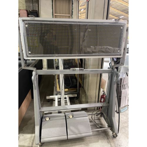 楽天市場】中古｜電光看板 NS-RM2115W TOWA 両面表示 2017年 リモコン