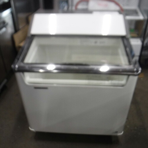 【実業家最長1年引きうける】【中古】氷る陳列棚 パナソニック(Panasonic) SCR-075DC 幅754×奥ふかさ714×高さ920 【貨物輸送別途積もり書き】【御勤め用】【飲食店 バス発着場 勝手もと備品 氷る陳列棚 御勤め用氷る陳列棚】