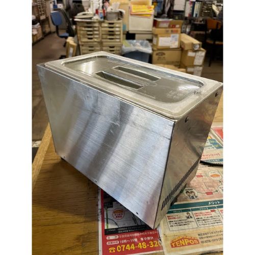【業界最長1年保証】【中古】フーズクーラー タイジ PS-1 幅193×奥行345×高さ273 【送料別途見積】【業務用】【飲食店 店舗 厨房機器 冷蔵ショーケース 業務用冷蔵ショーケース】