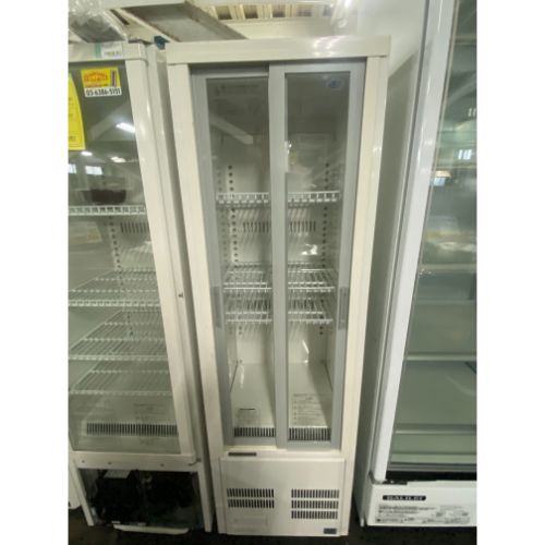 【中古】冷蔵ショーケース パナソニック(Panasonic) SMR-S75S 幅460×奥行450×高さ1517 【送料無料】【業務用】【飲食店 店舗 厨房機器 冷蔵ショーケース 業務用冷蔵ショーケース】