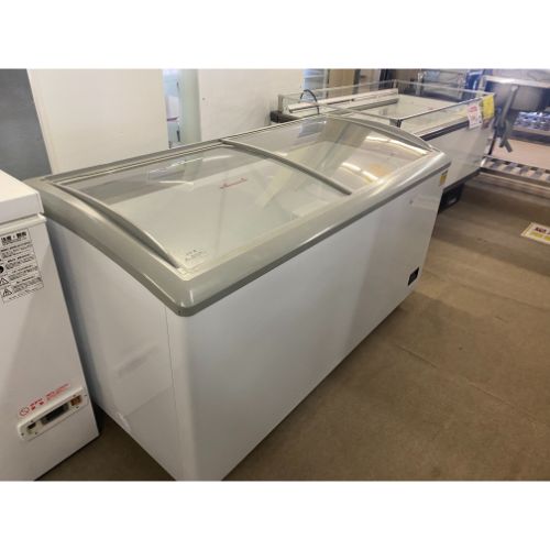 【中古】氷る陳列棚 サンデン・リテール取り合わせ GSR-1500NPB 幅1511×奥ふかさ694×高さ850 【貨物輸送別途積もり書き】【御勤め用】【飲食店 バス発着場 勝手もと備品 氷る陳列棚 御勤め用氷る陳列棚】