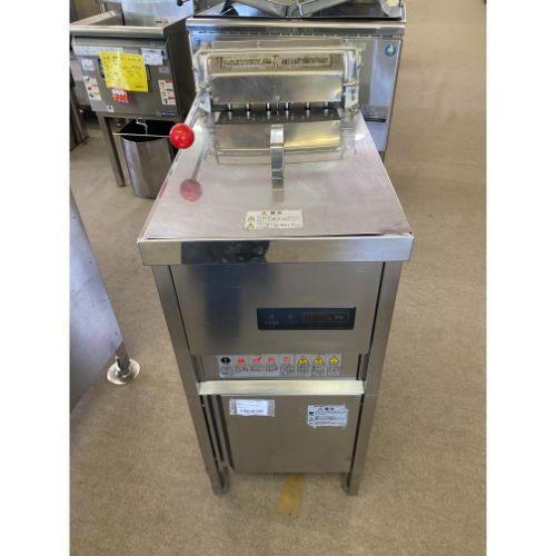 楽天市場】【業界最長1年保証】【中古】卓上電気フライヤー ホシザキ