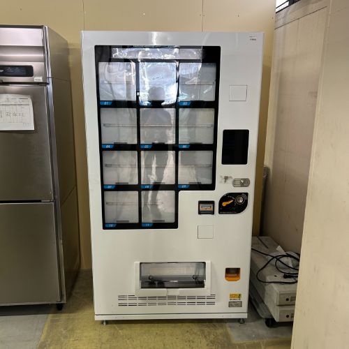【実業家最長1年引きうける】【中古】氷る自動小銃売りわたす機 ど冷ややかさもん サンデン・リテール取り合わせ FIV-JIA2110NB 幅1030×奥ふかさ797×高さ1830 【貨物輸送別途積もり書き】【御勤め用】【飲食店 バス発着場 勝手もと備品 氷る陳列棚 御勤め用氷る陳列棚】