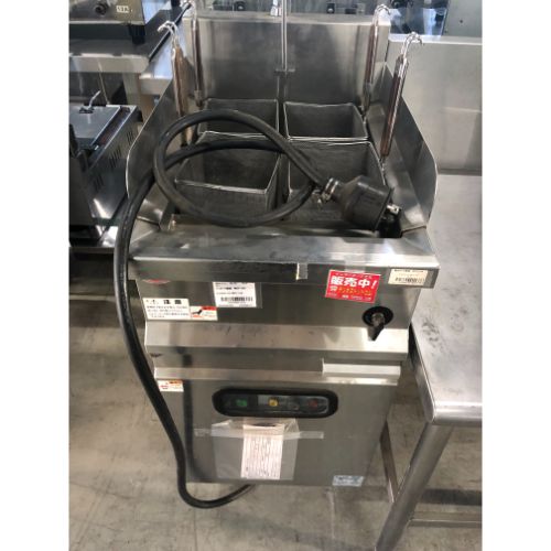 楽天市場】マルゼン ガス卓上型ラーメン釜 ゆで麺器 MRK-045TB