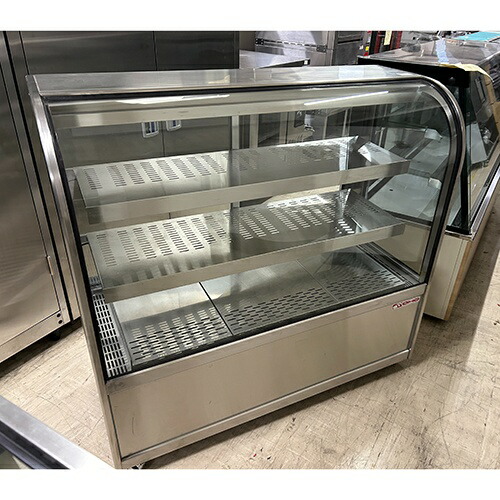 楽天市場】【新品】ホットショーケース 幅900×奥行350×高さ465