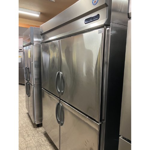 【業界最長1年保証】【中古】縦型冷凍庫 フクシマガリレイ(福島工業) ARD-154FMD 幅1490&times;奥行800&times;高さ1950 三相200V 【送料別途見積】【業務用】【飲食店 店舗 厨房機器 冷凍庫 業務用冷凍庫】｜厨房機器と店舗用品 TENPOS