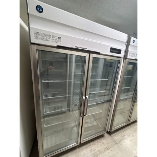【業界最長1年保証】【中古】冷凍リーチインショーケース スイング扉 ホシザキ FS-120AT3-W 幅1200×奥行650×高さ1970 三相200V 【送料別途見積】【業務用】【飲食店 店舗 厨房機器 リーチインショーケース 業務用リーチインショーケース】