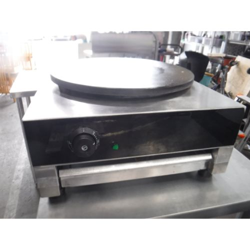 楽天市場】【業務用/新品】【ニチワ電気】電気クレープ焼器 1連 【CM