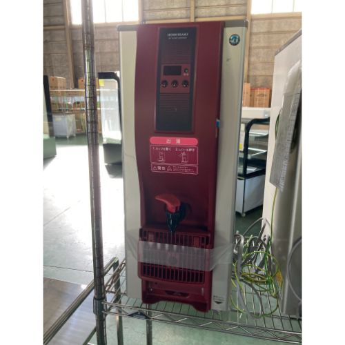 【業界最長1年保証】【中古】ホットウォーターディスペンサー ホシザキ DHM-15A-HW 幅260×奥行500×高さ650 【送料別途見積】【業務用】【飲食店 店舗 厨房機器 ディスペンサー 業務用ディスペンサー】|厨房機器と店舗用品 TENPOS