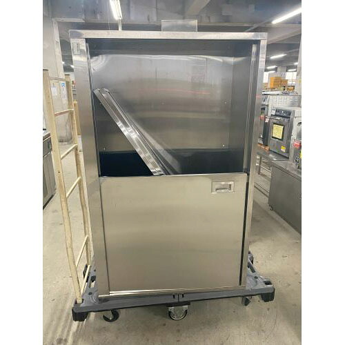 【中古】吊収納家具 BGなし 幅1450×奥ぶかさ350×高さ900 【貨物輸送別途積もり書き】【お役目用】【飲食店 バス発着場 勝手もと設備 吊収納家具 お役目用吊収納家具】