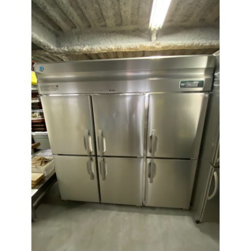 【中古】縦型恒温高湿庫 ホシザキ HCR-180A3-ML 幅1800×奥行800×高さ1910 三相200V 【送料別途見積】【業務用】【飲食店 店舗 厨房機器 恒温高湿庫 業務用恒温高湿庫】