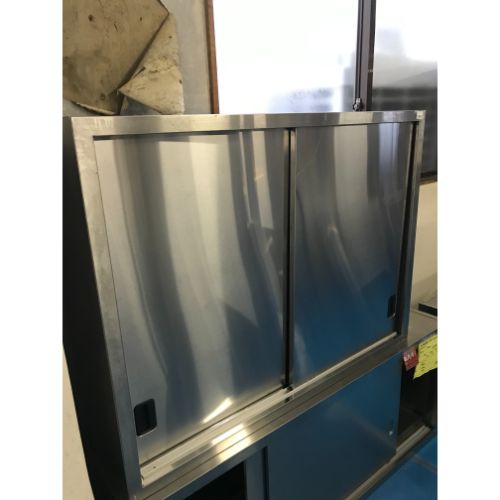 【中古】吊戸棚 BGなし タニコー 幅1200×奥行300×高さ900 【送料無料】【業務用】【飲食店 店舗 厨房機器 吊戸棚 業務用吊戸棚】|厨房機器と店舗用品 TENPOS
