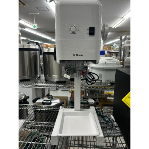 【業界最長1年保証】【中古】カートリッジシェイバー 池永鉄工 SSB-1000 幅250×奥行310×高さ660 【送料別途見積】【業務用】【飲食店 店舗 厨房機器 かき氷器 アイスクラッシャー 業務用かき氷器 業務用アイスクラッシャー】
