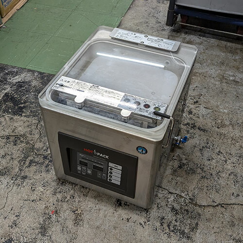 楽天市場】【中古】真空包装機 HPS-300B-HP-0 ホシザキ 2021年 卓上