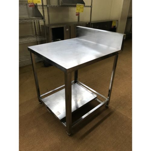 【中古】炊飯台 BGあり 幅700×奥ふかさ750×高さ800 【貨物輸送無料】【御役目用】【飲食店 バス発着場 勝手もと装具 御役目台 御役目用御役目台】
