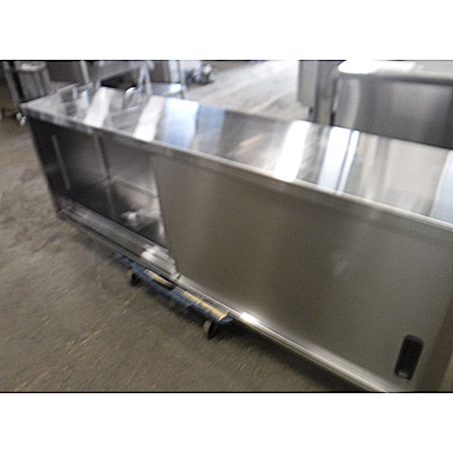 【中古】吊戸棚 幅1800&times;奥行350&times;高さ600 【送料別途見積】【業務用】【飲食店 店舗 厨房機器 吊戸棚 業務用吊戸棚】｜厨房機器と店舗用品 TENPOS