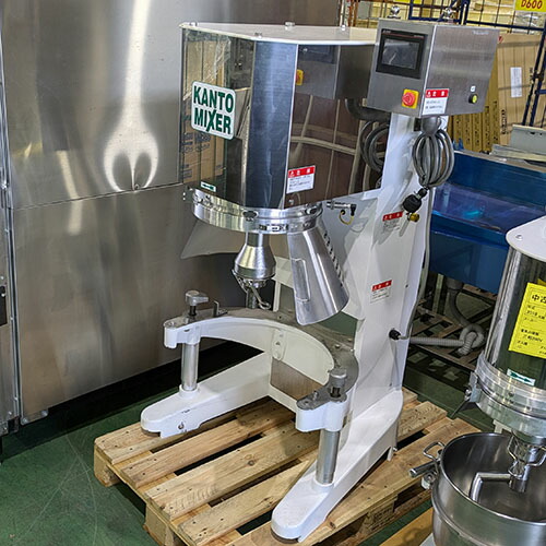 楽天市場】関東混合機工業 カントーミキサー HP-30M 業務用 2004年製