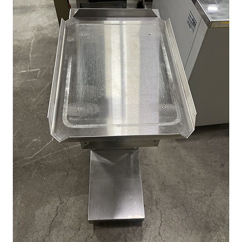 【中古】食器ディスプレイ 幅255&times;奥行470&times;高さ865 【送料無料】【業務用】【飲食店 店舗 厨房機器 食器棚 業務用食器棚】｜厨房機器と店舗用品 TENPOS