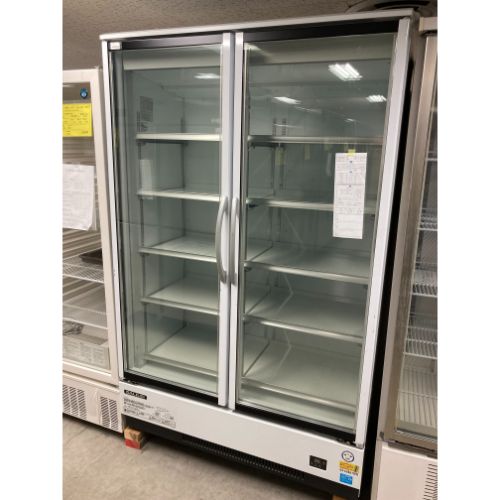 【業界最長1年保証】【中古】冷凍リーチインショーケース フクシマガリレイ(福島工業) MRS-120FWTR 幅1200×奥行650×高さ1900 三相200V 【送料無料】【業務用】【飲食店 店舗 厨房機器 リーチインショーケース 業務用リーチインショーケース】