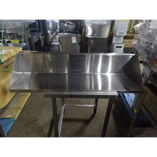 【中古】平棚 幅1200×奥行350×高さ200 【送料別途見積】【業務用】【飲食店 店舗 厨房機器 平棚 上棚 業務用平棚 業務用上棚】