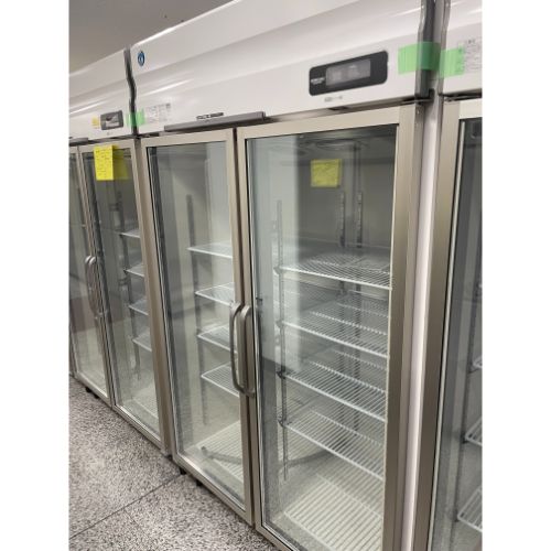 【業界最長1年保証】【中古】冷凍リーチインショーケース スイング扉 ホシザキ FS-120AT3-W 幅1200×奥行650×高さ1970 三相200V/単相100V 【送料別途見積】【業務用】【飲食店 店舗 厨房機器 リーチインショーケース 業務用リーチインショーケース】
