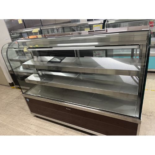 【実業界最長1年引き受ける】【中古】御目に掛かる冷蔵陳列箱 大和冷機 KN501B3 幅1500×奥ふかさ500×高さ1150 【貨物輸送別途積もり書き】【御役目用】【飲食店 バス発着場 御厨子所計器 冷蔵陳列箱 御役目用冷蔵陳列箱】
