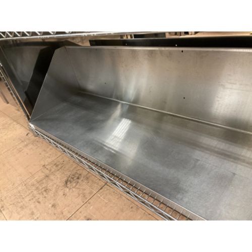 【中古】平棚 幅1150×奥ふかさ350×高さ300 【貨物輸送無料】【御勤め用】【飲食店 バス発着場 勝手もと備品 平棚 上棚 御勤め用平棚 御勤め用上棚】