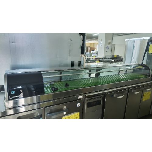 楽天市場】【業界最長1年保証】【中古】冷蔵ネタケース 大和冷機 DN601