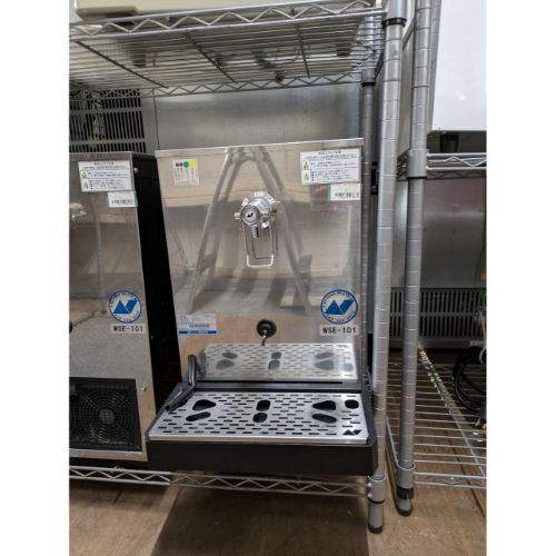 楽天市場】【中古】2018年製 ホシザキ AT-18HWG ウォータークーラー