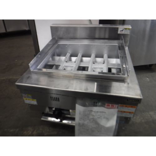 楽天市場】【中古】ガスグリラー タニコー N-TGH-60 幅600×奥行600×高 
