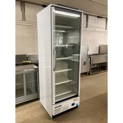 【業界最長1年保証】【中古】冷凍リーチインショーケース フクシマガリレイ(福島工業) MRS-060FWTR(改) 幅600×奥行650×高さ1900 単相100V/三相200V 【送料別途見積】【業務用】【飲食店 店舗 厨房機器 リーチインショーケース 業務用リーチインショーケース】