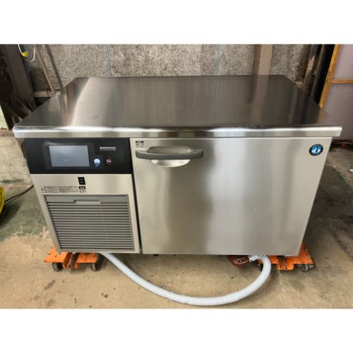 【業界最長1年保証】【中古】ブラストチラー&ショックフリーザー ホシザキ HBC-6TB3 幅1200×奥行750×高さ800 三相200V 【送料別途見積】【業務用】【飲食店 店舗 厨房機器 ブラストチラー 業務用ブラストチラー】 386,550円
