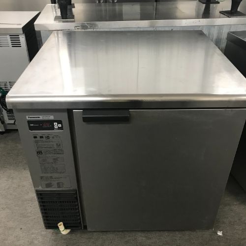 【実業家最長1年引きうける】【中古】冷蔵冷ややかさ速見表 パナソニック(Panasonic) SUR-UT871LB 幅800×奥ふかさ750×高さ800 【貨物輸送別途積もり書き】【御勤め用】【飲食店 バス発着場 勝手もと備品 冷蔵冷ややかさ速見表 御勤め用冷蔵冷ややかさ速見表】