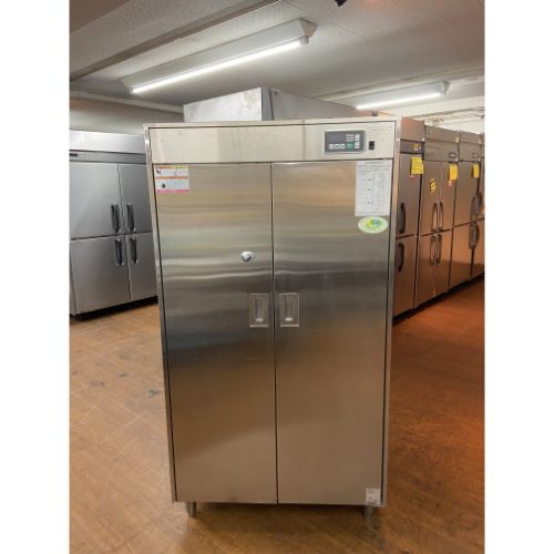 【業界最長1年保証】【中古】包丁まな板殺菌庫 ISHICHU TNS-85F 幅850×奥行600×高さ1600 【送料無料】【業務用】【飲食店 店舗 厨房機器 衛生用品 業務用衛生用品】